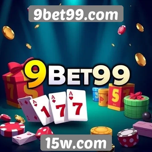 9bet99.com apresenta novos jogos de cassino