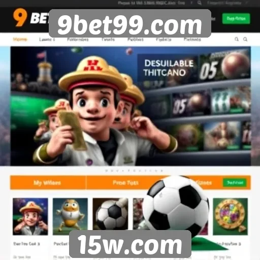 Recursos e funcionalidades do site 9bet99