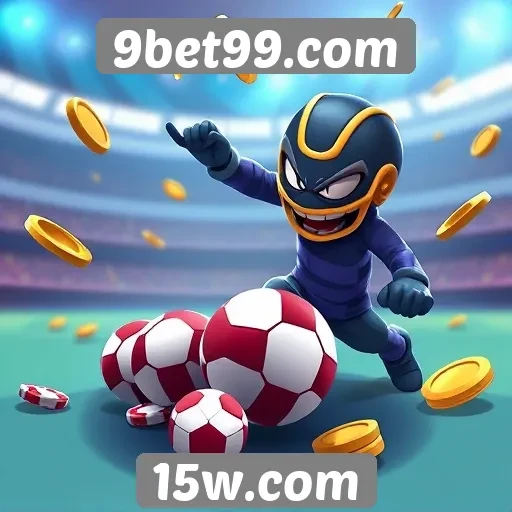 Variedades de jogos disponíveis no 9bet99.com